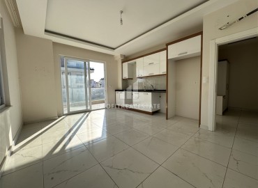 Трехкомнатная квартира, 75м², с чистовой отделкой в современном комплексе с бассейном в Алании, район Оба ID-17767 фото-2