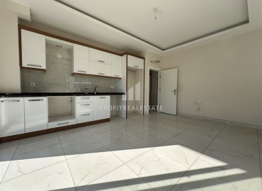 Трехкомнатная квартира, 75м², с чистовой отделкой в современном комплексе с бассейном в Алании, район Оба ID-17767 фото-3