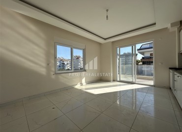 Трехкомнатная квартира, 75м², с чистовой отделкой в современном комплексе с бассейном в Алании, район Оба ID-17767 фото-4