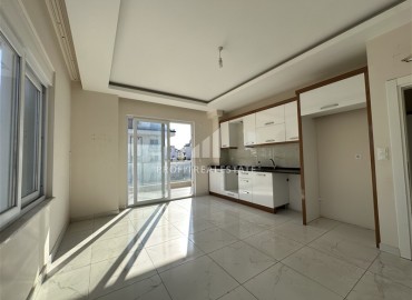 Трехкомнатная квартира, 75м², с чистовой отделкой в современном комплексе с бассейном в Алании, район Оба ID-17767 фото-6