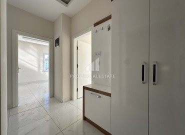 Трехкомнатная квартира, 75м², с чистовой отделкой в современном комплексе с бассейном в Алании, район Оба ID-17767 фото-7