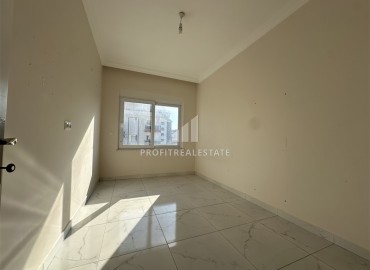 Трехкомнатная квартира, 75м², с чистовой отделкой в современном комплексе с бассейном в Алании, район Оба ID-17767 фото-9