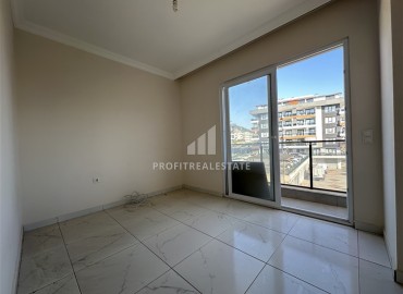Трехкомнатная квартира, 75м², с чистовой отделкой в современном комплексе с бассейном в Алании, район Оба ID-17767 фото-10