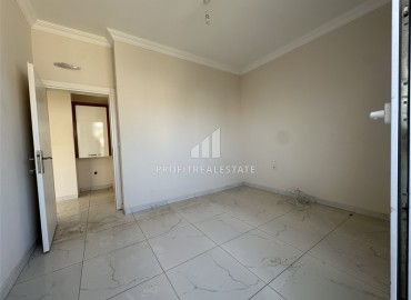 Трехкомнатная квартира, 75м², с чистовой отделкой в современном комплексе с бассейном в Алании, район Оба ID-17767 фото-11