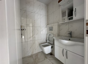 Трехкомнатная квартира, 75м², с чистовой отделкой в современном комплексе с бассейном в Алании, район Оба ID-17767 фото-12