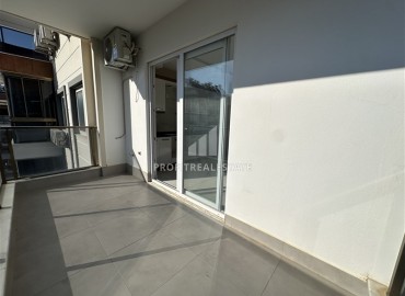 Трехкомнатная квартира, 75м², с чистовой отделкой в современном комплексе с бассейном в Алании, район Оба ID-17767 фото-14