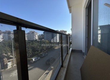 Трехкомнатная квартира, 75м², с чистовой отделкой в современном комплексе с бассейном в Алании, район Оба ID-17767 фото-15