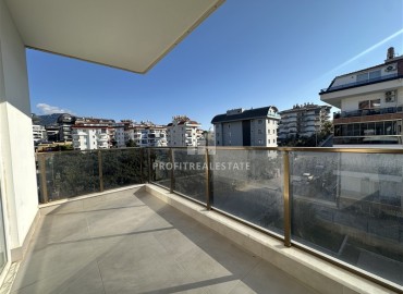 Трехкомнатная квартира, 75м², с чистовой отделкой в современном комплексе с бассейном в Алании, район Оба ID-17767 фото-19