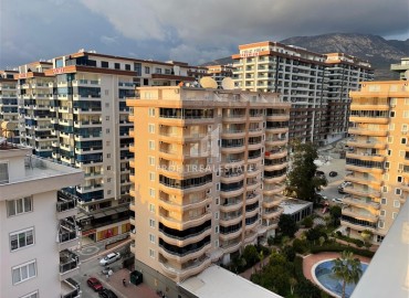 Готовая к проживанию, квартира 1+1, 60м², в комплексе с бассейном на центральной улице Махмутлара, Алания ID-17769 фото-14