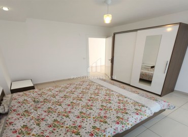 Furnished one-bedroom apartment 65m², in a residential residence with facilities, Oba, Alanya ID-16496 фото-5