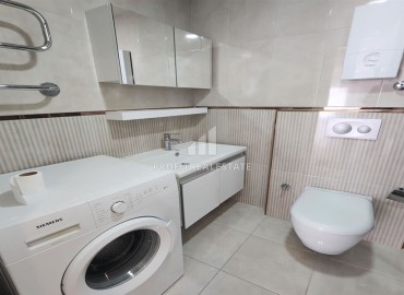 Furnished one-bedroom apartment 65m², in a residential residence with facilities, Oba, Alanya ID-16496 фото-8