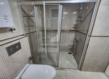 Furnished one-bedroom apartment 65m², in a residential residence with facilities, Oba, Alanya ID-16496 фото-9