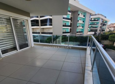 Furnished one-bedroom apartment 65m², in a residential residence with facilities, Oba, Alanya ID-16496 фото-10