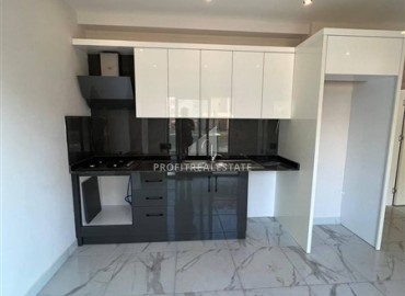 Apartment 1+1, 50m², with designer interior and private garden in a new residence with facilities in Oba, Alanya ID-16504 фото-2