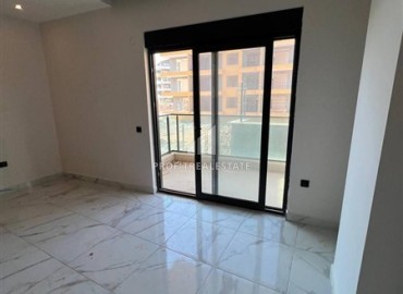 Apartment 1+1, 50m², with designer interior and private garden in a new residence with facilities in Oba, Alanya ID-16504 фото-4