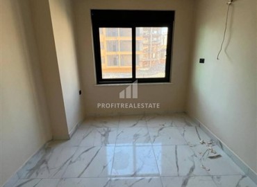 Apartment 1+1, 50m², with designer interior and private garden in a new residence with facilities in Oba, Alanya ID-16504 фото-5