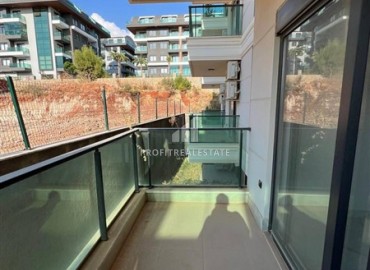 Apartment 1+1, 50m², with designer interior and private garden in a new residence with facilities in Oba, Alanya ID-16504 фото-8