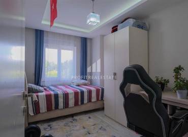 Меблированные апартаменты с двумя спальнями, 85м², у подножия гор в Анталии, район Коньяалты ID-17771 фото-6