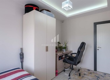 Меблированные апартаменты с двумя спальнями, 85м², у подножия гор в Анталии, район Коньяалты ID-17771 фото-7