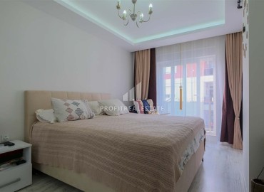 Меблированные апартаменты с двумя спальнями, 85м², у подножия гор в Анталии, район Коньяалты ID-17771 фото-8