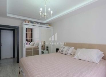 Меблированные апартаменты с двумя спальнями, 85м², у подножия гор в Анталии, район Коньяалты ID-17771 фото-9