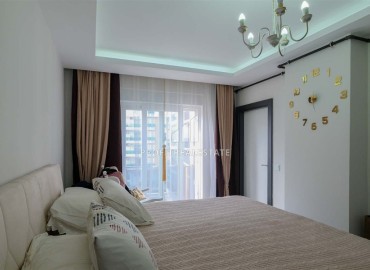 Меблированные апартаменты с двумя спальнями, 85м², у подножия гор в Анталии, район Коньяалты ID-17771 фото-10