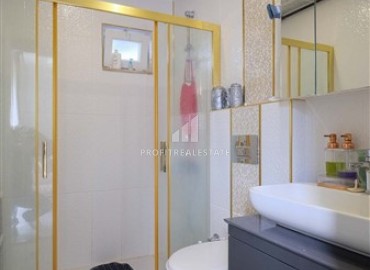 Меблированные апартаменты с двумя спальнями, 85м², у подножия гор в Анталии, район Коньяалты ID-17771 фото-12