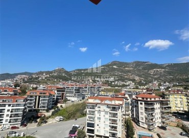 Готовая к проживанию, трехкомнатная квартира, 120м² на высоком этаже в районе Алании – Джикджилли ID-17774 фото-10