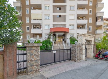 Готовая к проживанию, трехкомнатная квартира, 120м² на высоком этаже в районе Алании – Джикджилли ID-17774 фото-13