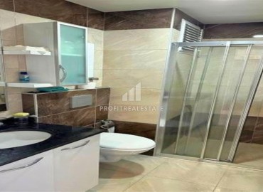 Комфортабельная студия, 45м², с видом на море в районе Алании - Авсаллар, в элитной резиденции в 600м от моря. ID-17775 фото-5
