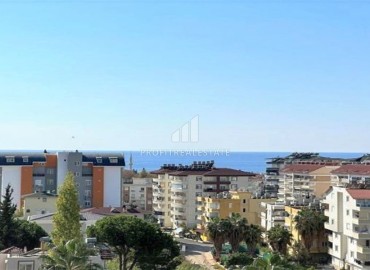 Комфортабельная студия, 45м², с видом на море в районе Алании - Авсаллар, в элитной резиденции в 600м от моря. ID-17775 фото-7