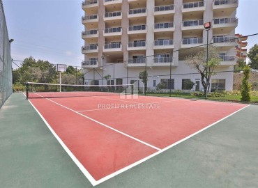 Комфортабельная студия, 45м², с видом на море в районе Алании - Авсаллар, в элитной резиденции в 600м от моря. ID-17775 фото-10