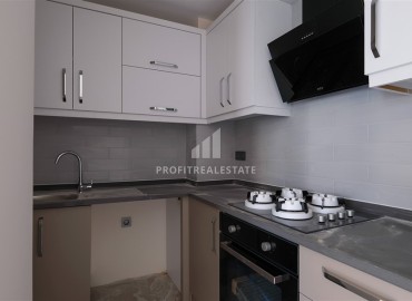 Квартира с одной спальней, 50м², в комплексе 2024 года в Коньяалты, микрорайон Сарысу, Анталия ID-17776 фото-3