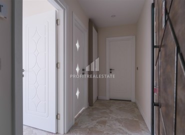 Квартира с одной спальней, 50м², в комплексе 2024 года в Коньяалты, микрорайон Сарысу, Анталия ID-17776 фото-5