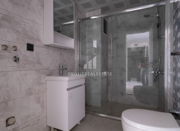 Квартира с одной спальней, 50м², в комплексе 2024 года в Коньяалты, микрорайон Сарысу, Анталия ID-17776 фото-7