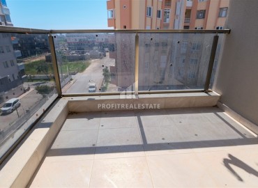 Квартира с одной спальней, 50м², в комплексе 2024 года в Коньяалты, микрорайон Сарысу, Анталия ID-17776 фото-8