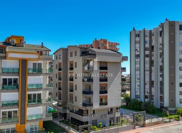 Квартира с одной спальней, 50м², в комплексе 2024 года в Коньяалты, микрорайон Сарысу, Анталия ID-17776 фото-9