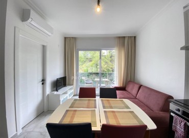 Укомплектованные двухкомнатные апартаменты, 50м², в комплексе премиум класса, у соснового леса в районе Авсаллар, Алания ID-17779 фото-2