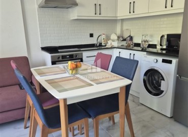 Укомплектованные двухкомнатные апартаменты, 50м², в комплексе премиум класса, у соснового леса в районе Авсаллар, Алания ID-17779 фото-5
