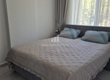 Укомплектованные двухкомнатные апартаменты, 50м², в комплексе премиум класса, у соснового леса в районе Авсаллар, Алания ID-17779 фото-8