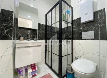Укомплектованные двухкомнатные апартаменты, 50м², в комплексе премиум класса, у соснового леса в районе Авсаллар, Алания ID-17779 фото-11