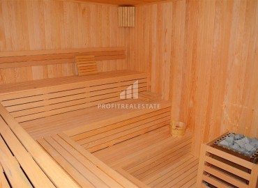 Укомплектованные двухкомнатные апартаменты, 50м², в комплексе премиум класса, у соснового леса в районе Авсаллар, Алания ID-17779 фото-16