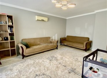 Меблированная трехкомнатная квартира с отдельной кухней, 120м², в шикарном комплексе Махмутлара, в 300м от побережья ID-17781 фото-2