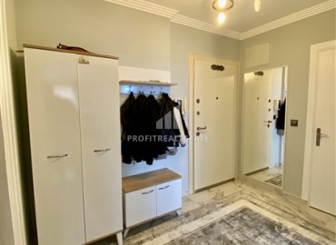 Меблированная трехкомнатная квартира с отдельной кухней, 120м², в шикарном комплексе Махмутлара, в 300м от побережья ID-17781 фото-7