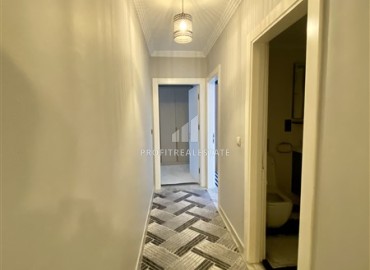 Меблированная трехкомнатная квартира с отдельной кухней, 120м², в шикарном комплексе Махмутлара, в 300м от побережья ID-17781 фото-8