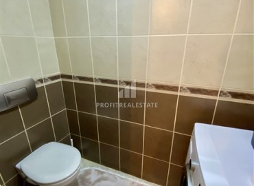 Меблированная трехкомнатная квартира с отдельной кухней, 120м², в шикарном комплексе Махмутлара, в 300м от побережья ID-17781 фото-10