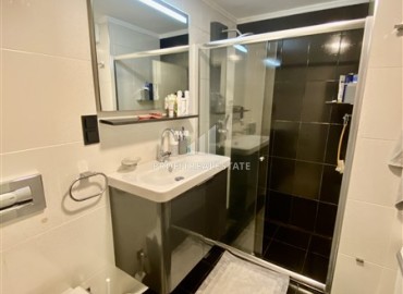 Меблированная трехкомнатная квартира с отдельной кухней, 120м², в шикарном комплексе Махмутлара, в 300м от побережья ID-17781 фото-11
