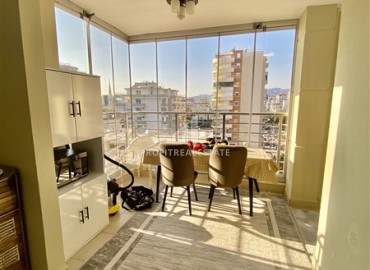 Меблированная трехкомнатная квартира с отдельной кухней, 120м², в шикарном комплексе Махмутлара, в 300м от побережья ID-17781 фото-12