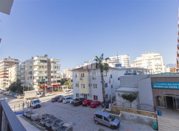 Квартира с одной спальней 55м², в комплексе премиум класса в Махмутларе, Алания, в 500м от моря ID-17788 фото-13