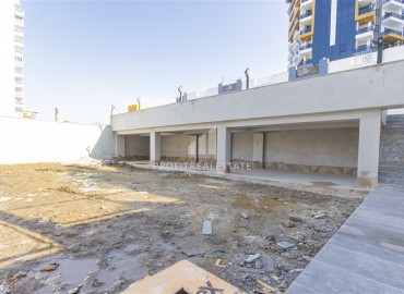 Квартира с одной спальней 55м², в комплексе премиум класса в Махмутларе, Алания, в 500м от моря ID-17788 фото-20
